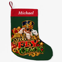 Afroamerikanische Weihnachts-Funny-Black-Nussknack