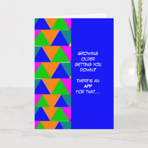 Afroamerikanischer Glückwunsch zum Geburtstag Karte