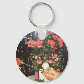 Afroamerikanischer Jahrestag Schlüsselanhänger