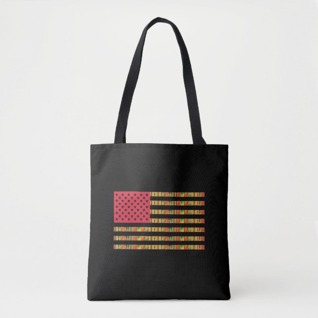 Afroamerikanischer Tote (Vorderseite)