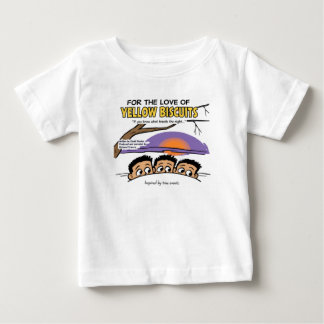 Afroamerikanisches Hörbuch Baby T-shirt