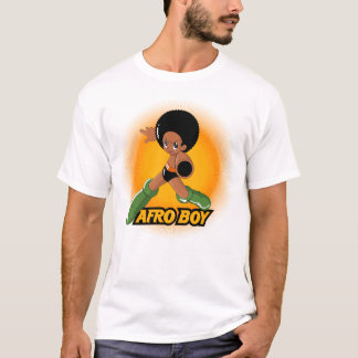 AfroBoy! T-Shirt
