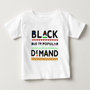 Afrocentric T-Stück Baby T-shirt
