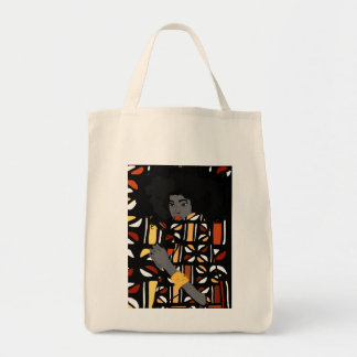 Afrocentric Taschen-Tasche Tragetasche