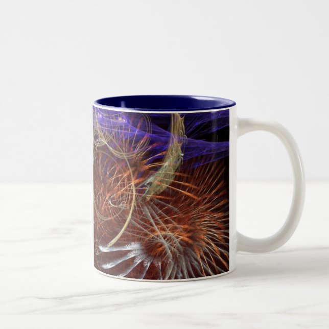 afroktawische Tasse (Rechts)