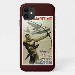 Afromaritime Case-Mate iPhone Hülle
