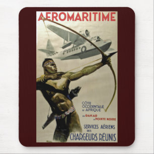 Afromaritime Mousepad