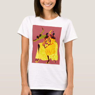 AFROtänzer T-Shirt