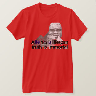 Afrozentrische Größe T-Shirt