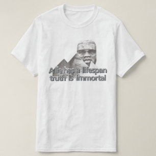 Afrozentrische Größe T-Shirt