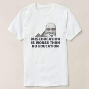 Afrozentrische Größe T-Shirt