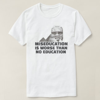 Afrozentrische Größe T-Shirt
