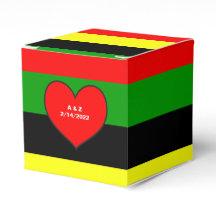 Afrozentrische Streifen