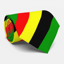 Afrozentrische Streifen