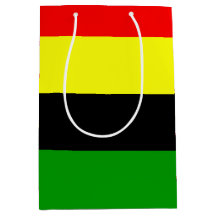 Afrozentrische Streifen