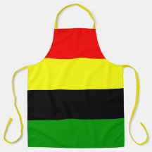 Afrozentrische Streifen