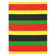 Afrozentrische Streifen