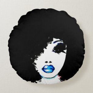 Afrozentrisches Kissen