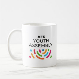 AFS-Jugendversammlungstasse Kaffeetasse