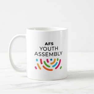 AFS-Jugendversammlungstasse Kaffeetasse