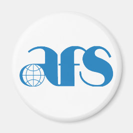 AFS-Kreisblatt Magnet