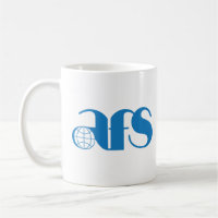 AFS-Logo 1976 Klassische Tasse, 11 oz
