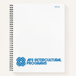 AFS-Notebook Notizbuch