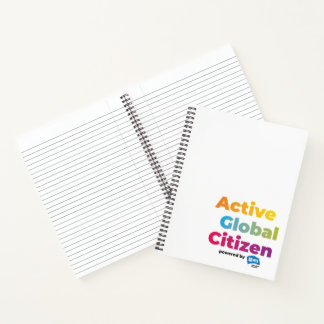 AFS-Notebook Notizbuch