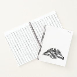 AFS-Notebook Notizbuch