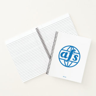 AFS-Notebook Notizbuch