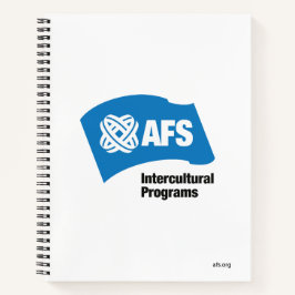 AFS-Notebook Notizbuch