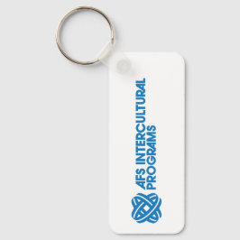 AFS Rechteckiger Schlüsselanhänger