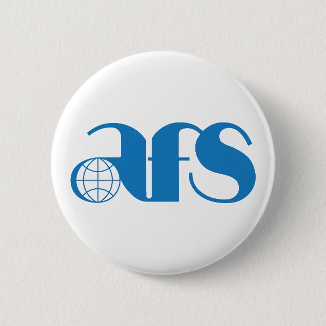 AFS-Round-Button Button (Vorderseite)