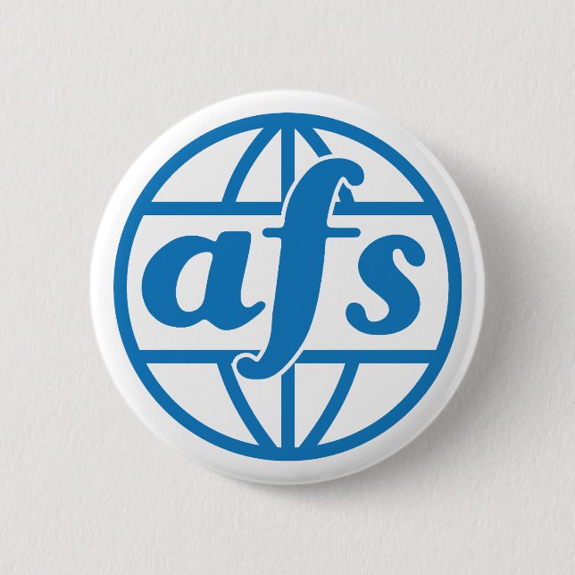 AFS-Round-Button Button (Vorderseite)