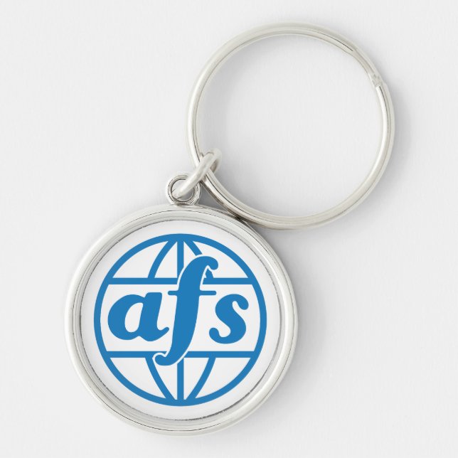 AFS-Schlüsselanhänger Schlüsselanhänger (Vorne)
