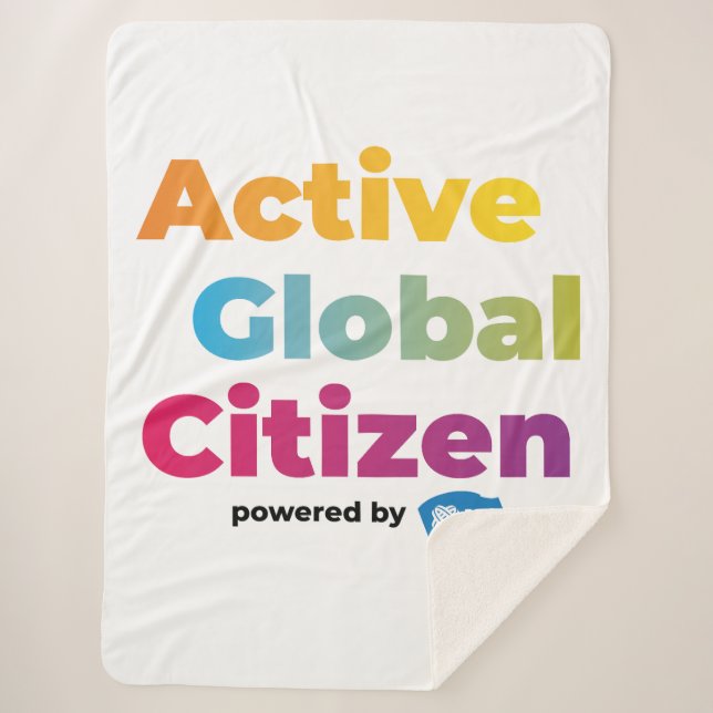 AFS SHERPADECKE (Vorderseite)