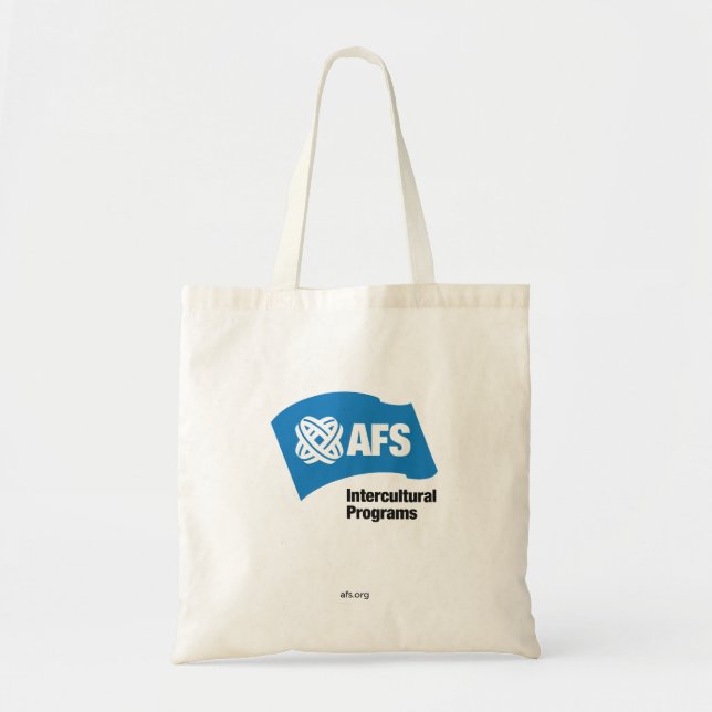 AFS Tote Bag Tragetasche (Vorne)