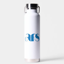 AFS Wasserflasche