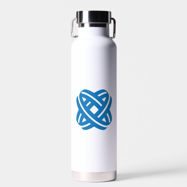 AFS Wasserflasche Trinkflasche (Vorne)