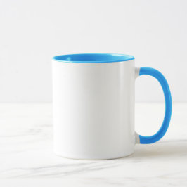 AFS Zwei-Tonen-Tasse Tasse