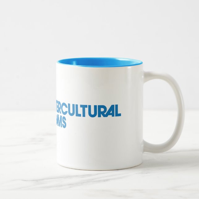 AFS ZWEIFARBIGE TASSE (Rechts)