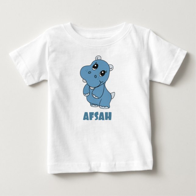 AFSAH BABY T-SHIRT (Vorderseite)