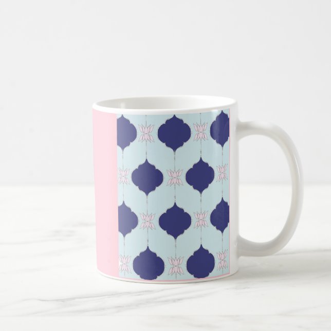 Afsanah Tasse (Rechts)