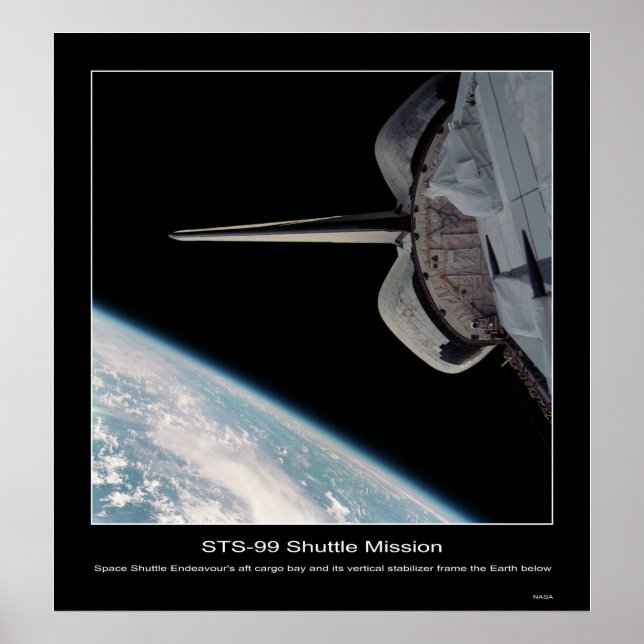 Aft View erweitern Poster (Vorne)