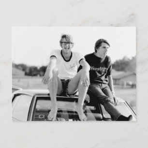 After Class Postkarte