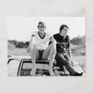 After Class Postkarte