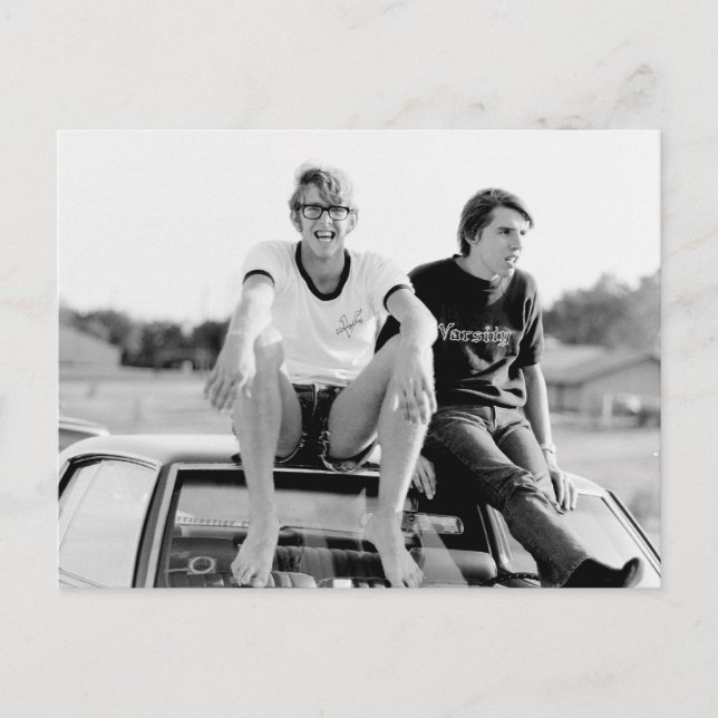 After Class Postkarte (Vorderseite)