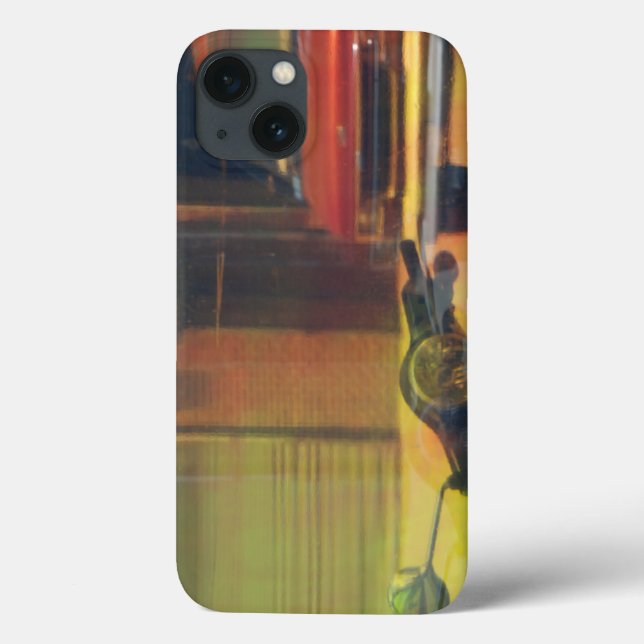 After Hopper 2013 Case-Mate iPhone Hülle (Rückseite)