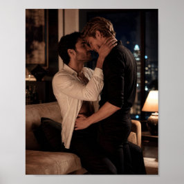 After Hours | Gay Art Project Poster