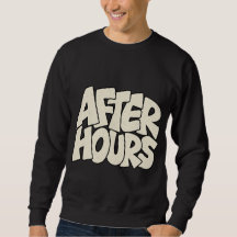 After Hours — Moderne Nacht-Typografie für Nachteu
